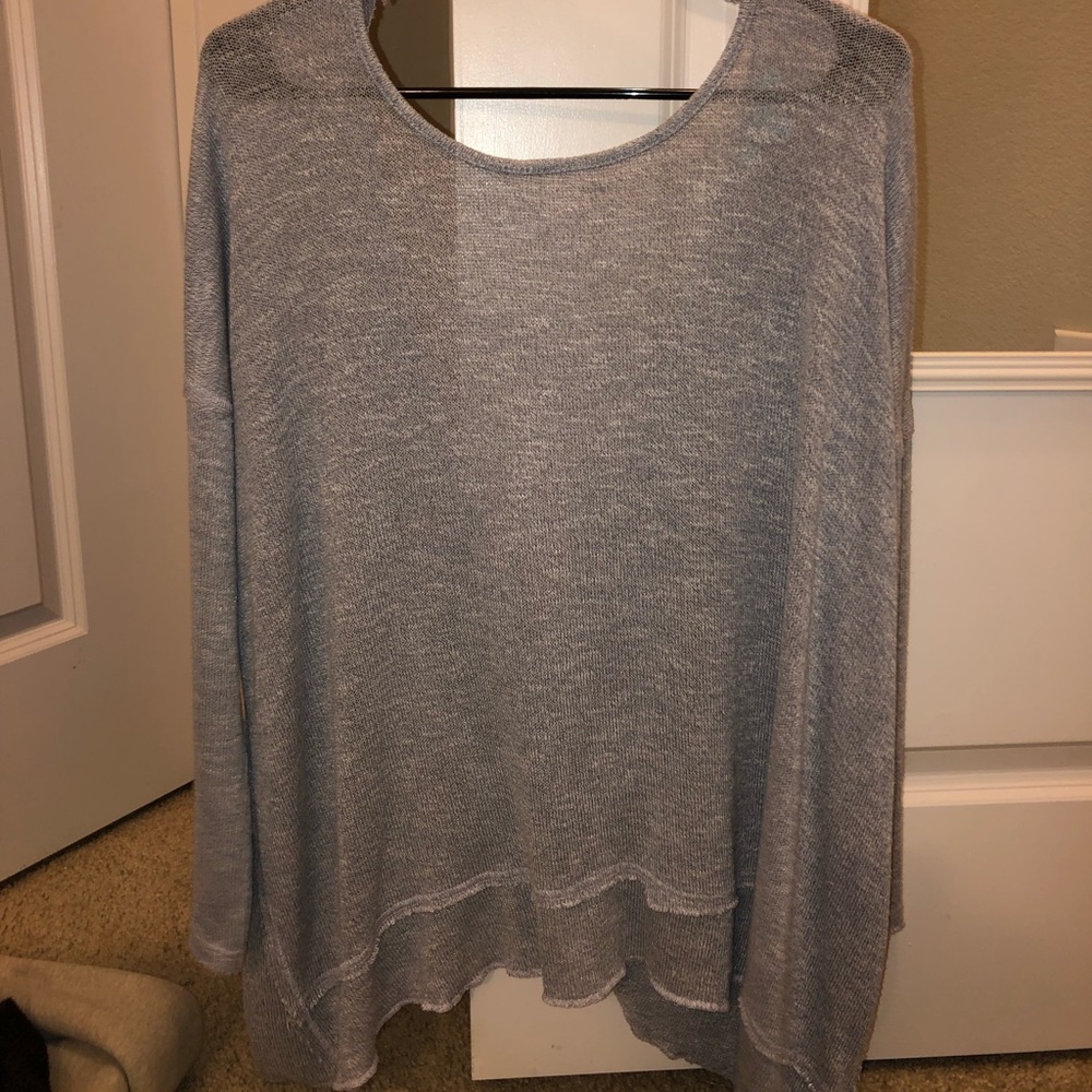 Urban outfitters open back